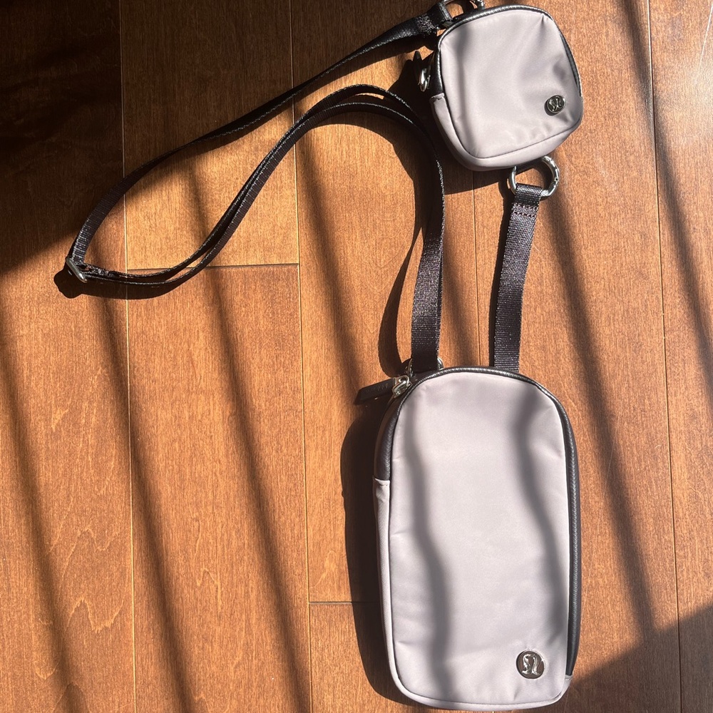lululemon purse cross body